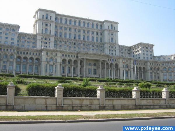 Palace of the Parliament